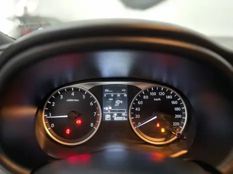 NISSAN Kicks 1.6 16V 4P FLEXSTART S DIRECT X-TRONIC AUTOMTICO CVT, Foto 10