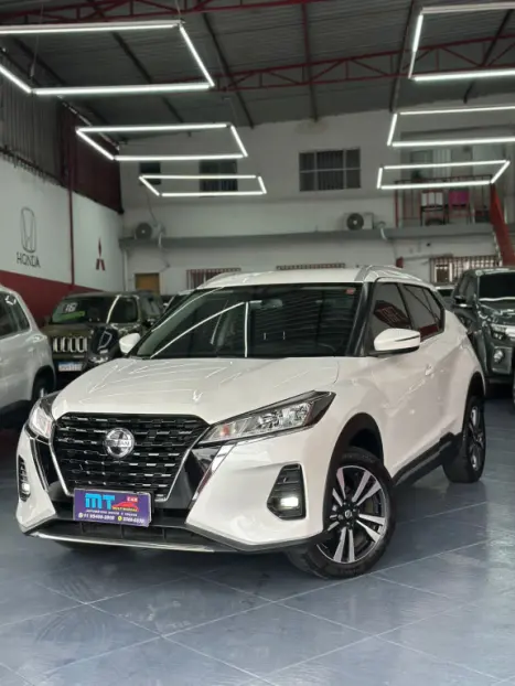 NISSAN Kicks 1.6 16V 4P FLEXSTART ADVANCE XTRONIC AUTOM�TICO CVT, Foto 1