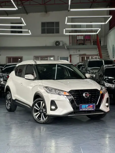 NISSAN Kicks 1.6 16V 4P FLEXSTART ADVANCE XTRONIC AUTOM�TICO CVT, Foto 3