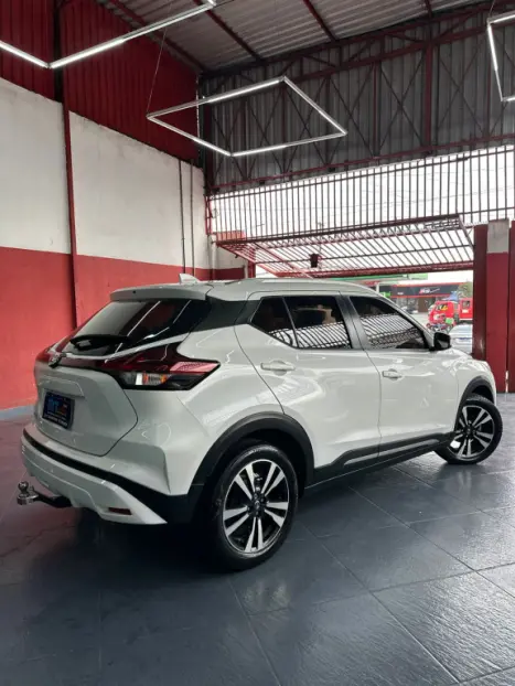 NISSAN Kicks 1.6 16V 4P FLEXSTART ADVANCE XTRONIC AUTOM�TICO CVT, Foto 4