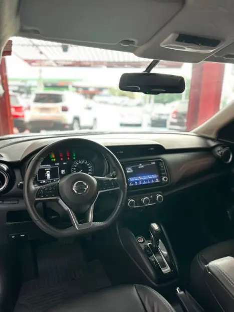 NISSAN Kicks 1.6 16V 4P FLEXSTART ADVANCE XTRONIC AUTOM�TICO CVT, Foto 6