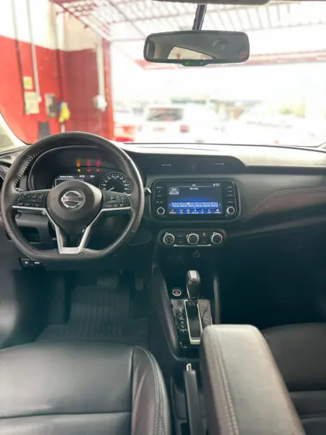 NISSAN Kicks 1.6 16V 4P FLEXSTART ADVANCE XTRONIC AUTOM�TICO CVT, Foto 7