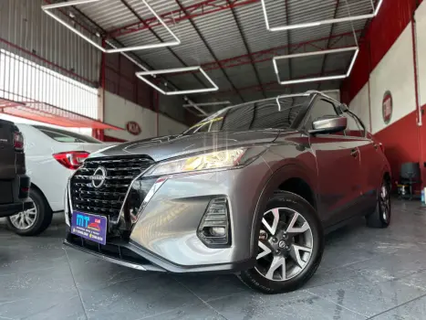 NISSAN Kicks 1.6 16V 4P FLEXSTART SENSE XTRONIC AUTOM�TICO CVT, Foto 1