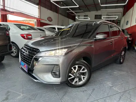 NISSAN Kicks 1.6 16V 4P FLEXSTART SENSE XTRONIC AUTOM�TICO CVT, Foto 2