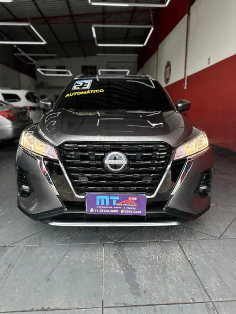 NISSAN Kicks 1.6 16V 4P FLEXSTART SENSE XTRONIC AUTOM�TICO CVT, Foto 3
