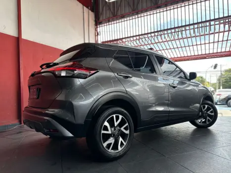 NISSAN Kicks 1.6 16V 4P FLEXSTART SENSE XTRONIC AUTOM�TICO CVT, Foto 5