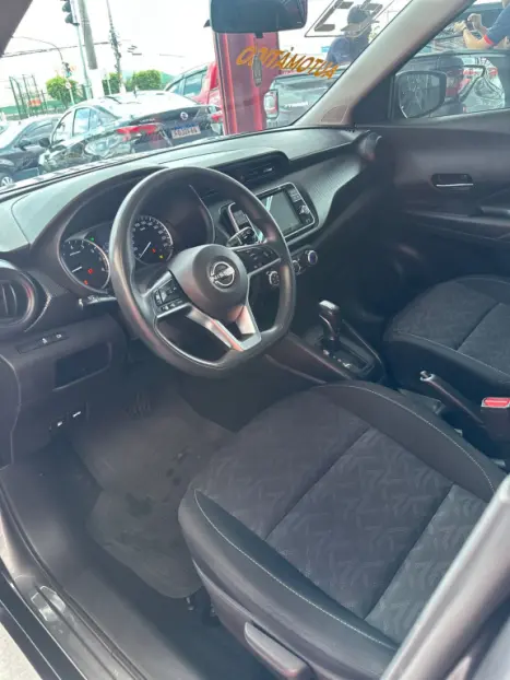 NISSAN Kicks 1.6 16V 4P FLEXSTART SENSE XTRONIC AUTOM�TICO CVT, Foto 6