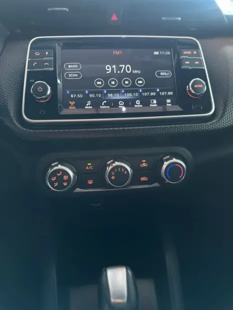 NISSAN Kicks 1.6 16V 4P FLEXSTART SENSE XTRONIC AUTOM�TICO CVT, Foto 10