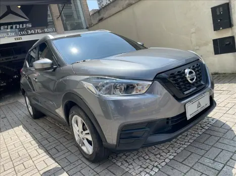 NISSAN Kicks 1.6 16V 4P FLEXSTART S DIRECT X-TRONIC AUTOMÁTICO CVT, Foto 3