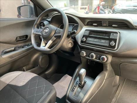 NISSAN Kicks 1.6 16V 4P FLEXSTART S DIRECT X-TRONIC AUTOMÁTICO CVT, Foto 10