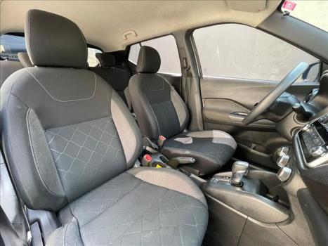 NISSAN Kicks 1.6 16V 4P FLEXSTART S DIRECT X-TRONIC AUTOMÁTICO CVT, Foto 11