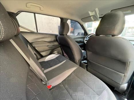 NISSAN Kicks 1.6 16V 4P FLEXSTART S DIRECT X-TRONIC AUTOMÁTICO CVT, Foto 12
