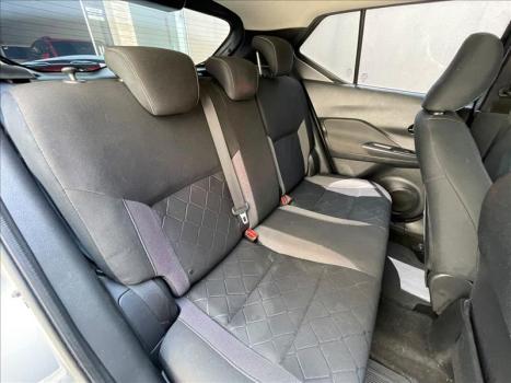 NISSAN Kicks 1.6 16V 4P FLEXSTART S DIRECT X-TRONIC AUTOMÁTICO CVT, Foto 13