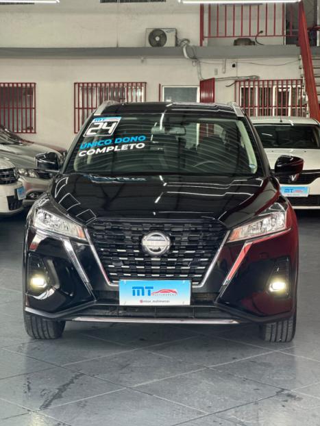 NISSAN Kicks 1.6 16V 4P FLEXSTART ADVANCE XTRONIC AUTOMÁTICO CVT, Foto 2