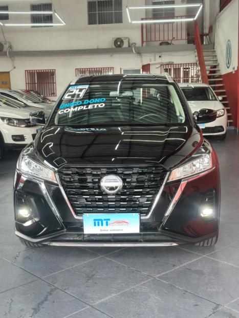 NISSAN Kicks 1.6 16V 4P FLEXSTART ADVANCE XTRONIC AUTOMÁTICO CVT, Foto 4