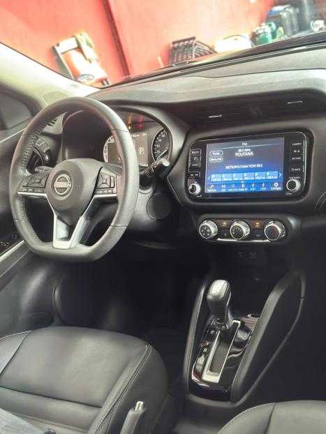 NISSAN Kicks 1.6 16V 4P FLEXSTART ADVANCE XTRONIC AUTOMÁTICO CVT, Foto 5