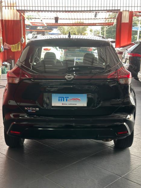NISSAN Kicks 1.6 16V 4P FLEXSTART ADVANCE XTRONIC AUTOMÁTICO CVT, Foto 15
