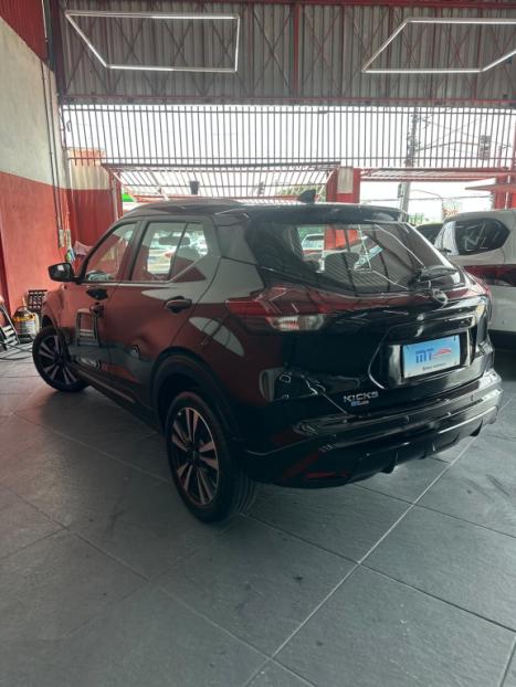 NISSAN Kicks 1.6 16V 4P FLEXSTART ADVANCE XTRONIC AUTOMÁTICO CVT, Foto 16