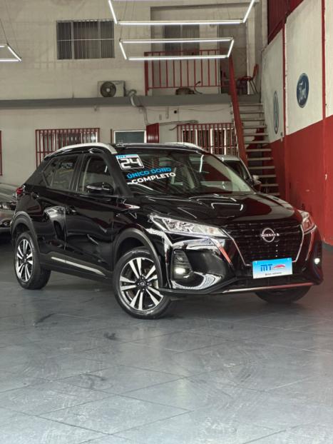 NISSAN Kicks 1.6 16V 4P FLEXSTART ADVANCE XTRONIC AUTOMÁTICO CVT, Foto 3