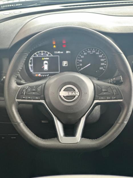 NISSAN Kicks 1.6 16V 4P FLEXSTART ADVANCE XTRONIC AUTOMÁTICO CVT, Foto 5