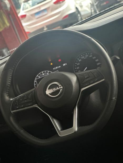 NISSAN Kicks 1.6 16V 4P FLEXSTART ADVANCE XTRONIC AUTOMÁTICO CVT, Foto 7
