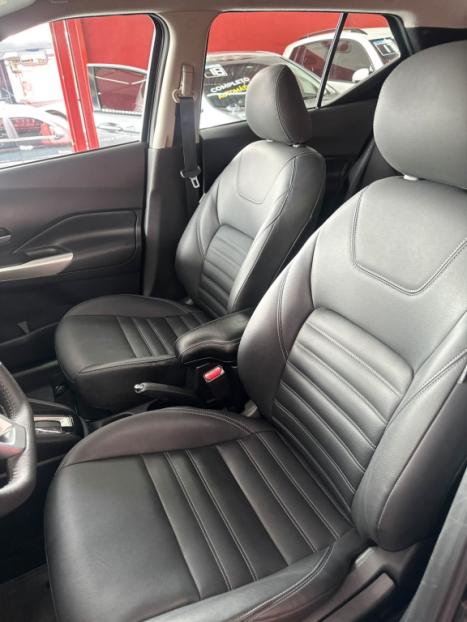 NISSAN Kicks 1.6 16V 4P FLEXSTART ADVANCE XTRONIC AUTOMÁTICO CVT, Foto 9