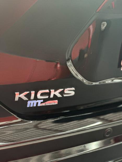 NISSAN Kicks 1.6 16V 4P FLEXSTART ADVANCE XTRONIC AUTOMÁTICO CVT, Foto 11
