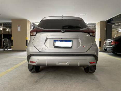 NISSAN Kicks Play 1.6 16V FELXSTART ADVANCE PLUS XTRONIC AUTOM�TICO, Foto 2