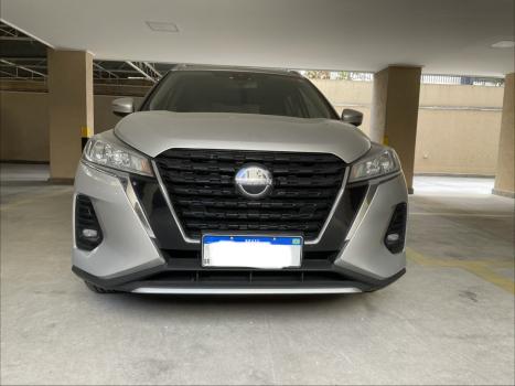 NISSAN Kicks Play 1.6 16V FELXSTART ADVANCE PLUS XTRONIC AUTOM�TICO, Foto 4