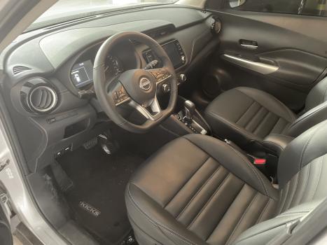 NISSAN Kicks Play 1.6 16V FELXSTART ADVANCE PLUS XTRONIC AUTOM�TICO, Foto 6