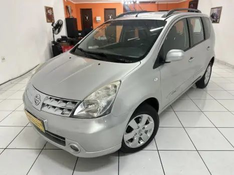 NISSAN Livina 1.6 16V 4P SL FLEX, Foto 1