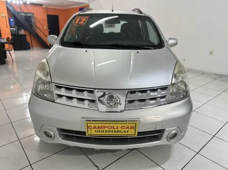 NISSAN Livina 1.6 16V 4P SL FLEX, Foto 2