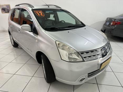 NISSAN Livina 1.6 16V 4P SL FLEX, Foto 3