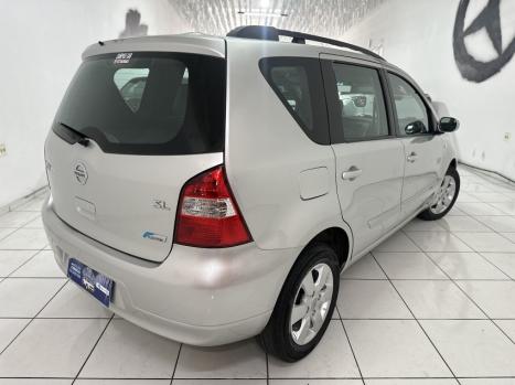 NISSAN Livina 1.6 16V 4P SL FLEX, Foto 4