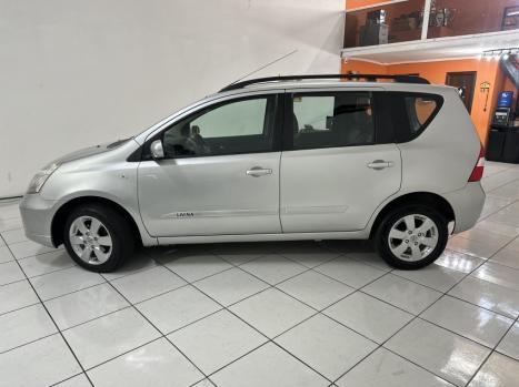 NISSAN Livina 1.6 16V 4P SL FLEX, Foto 6