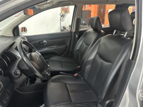 NISSAN Livina 1.6 16V 4P SL FLEX, Foto 7