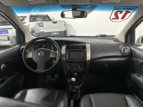 NISSAN Livina 1.6 16V 4P SL FLEX, Foto 9