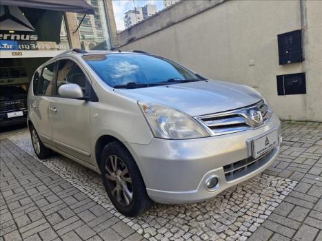 NISSAN Livina , Foto 2