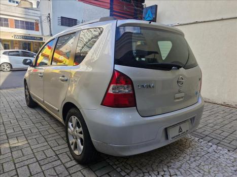 NISSAN Livina , Foto 4