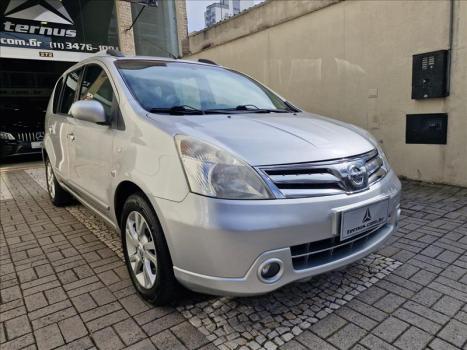 NISSAN Livina , Foto 2