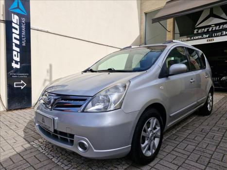 NISSAN Livina , Foto 3