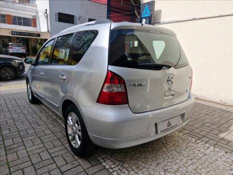 NISSAN Livina , Foto 4