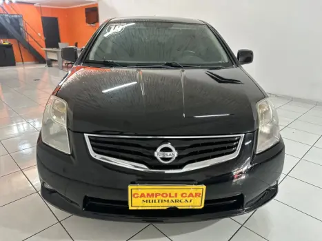 NISSAN Sentra 2.0  16V 4P S FLEX AUTOM�TICO CVT, Foto 2