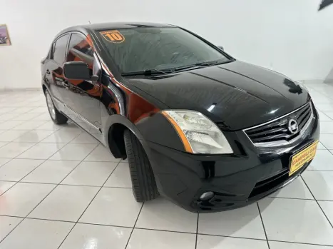 NISSAN Sentra 2.0  16V 4P S FLEX AUTOM�TICO CVT, Foto 3