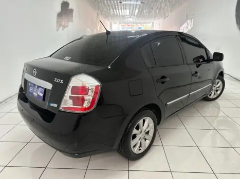 NISSAN Sentra 2.0  16V 4P S FLEX AUTOM�TICO CVT, Foto 4