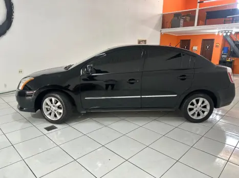 NISSAN Sentra 2.0  16V 4P S FLEX AUTOM�TICO CVT, Foto 6
