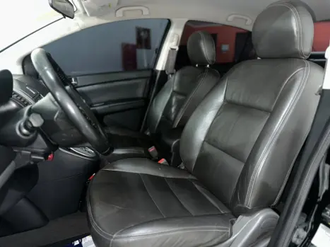 NISSAN Sentra 2.0  16V 4P S FLEX AUTOM�TICO CVT, Foto 7
