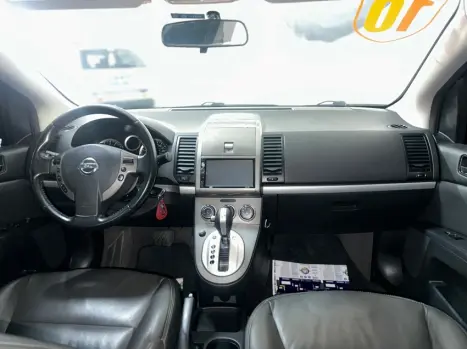 NISSAN Sentra 2.0  16V 4P S FLEX AUTOM�TICO CVT, Foto 9