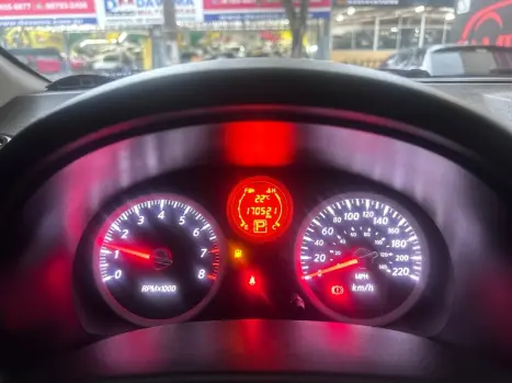 NISSAN Sentra 2.0  16V 4P S FLEX AUTOM�TICO CVT, Foto 10