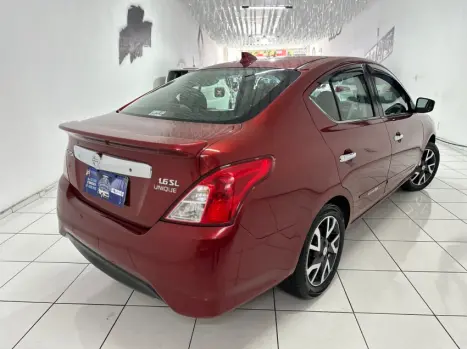 NISSAN Versa Sedan 1.6 16V 4P FLEX SL, Foto 4